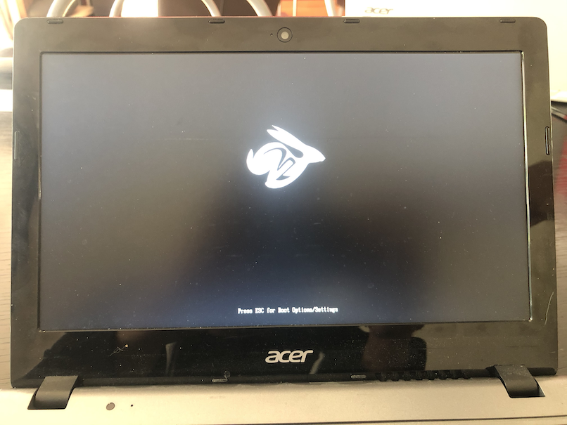 Running IGEL OS on Chromebooks - Converting the device with IGEL OS Creator and booting from internal storage (Part II)