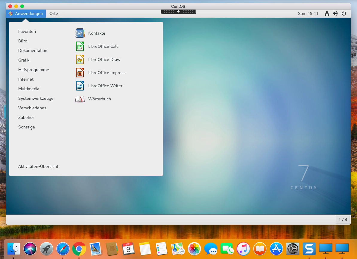Linux Apps and Desktops delivered by Citrix Virtual Apps and Desktops