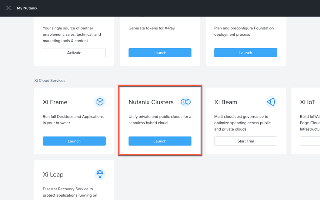Spinning up a Nutanix Cluster in the Cloud - Nutanix Clusters on AWS