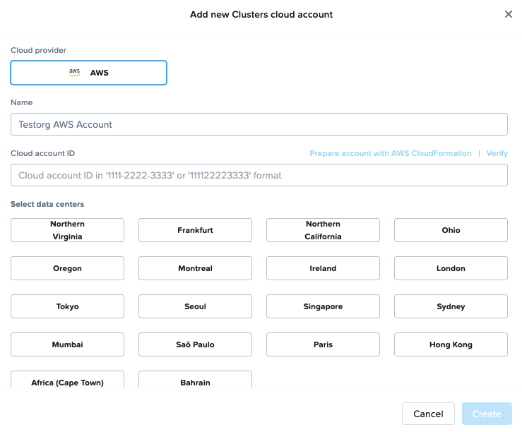Spinning up a Nutanix Cluster in the Cloud - Nutanix Clusters on AWS