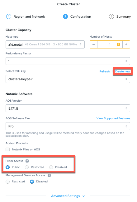 Spinning up a Nutanix Cluster in the Cloud - Nutanix Clusters on AWS