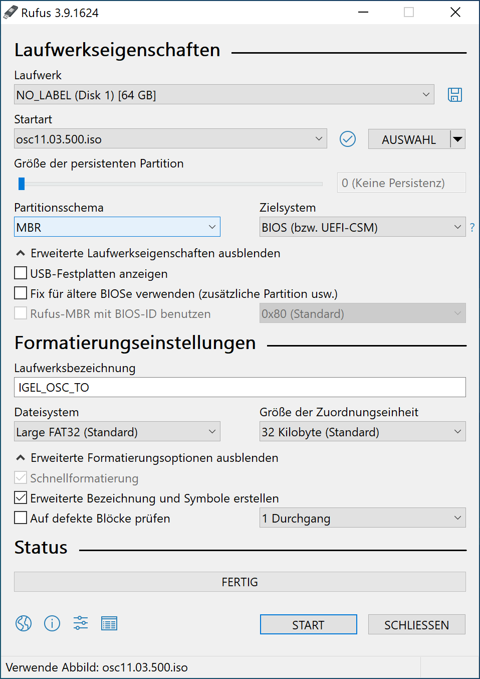Running IGEL OS on Chromebooks - Converting the device with IGEL OS Creator and booting from internal storage (Part II)