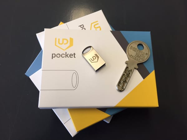 IGEL UD Pocket - Micro Universal Desktop Thin Client